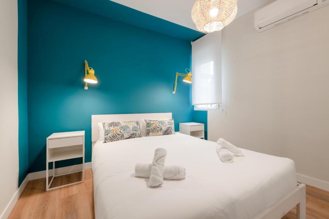 Mintystay - 1Bd Chueca Madrid Exteriér fotografie
