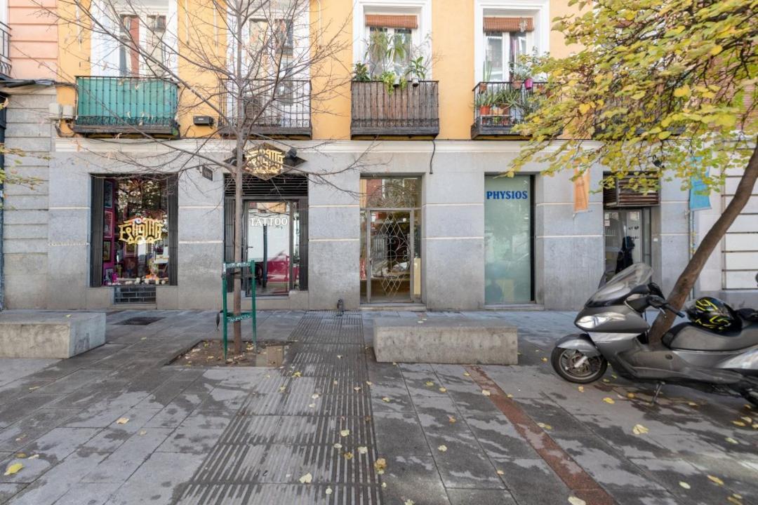 Mintystay - 1Bd Chueca Madrid Exteriér fotografie
